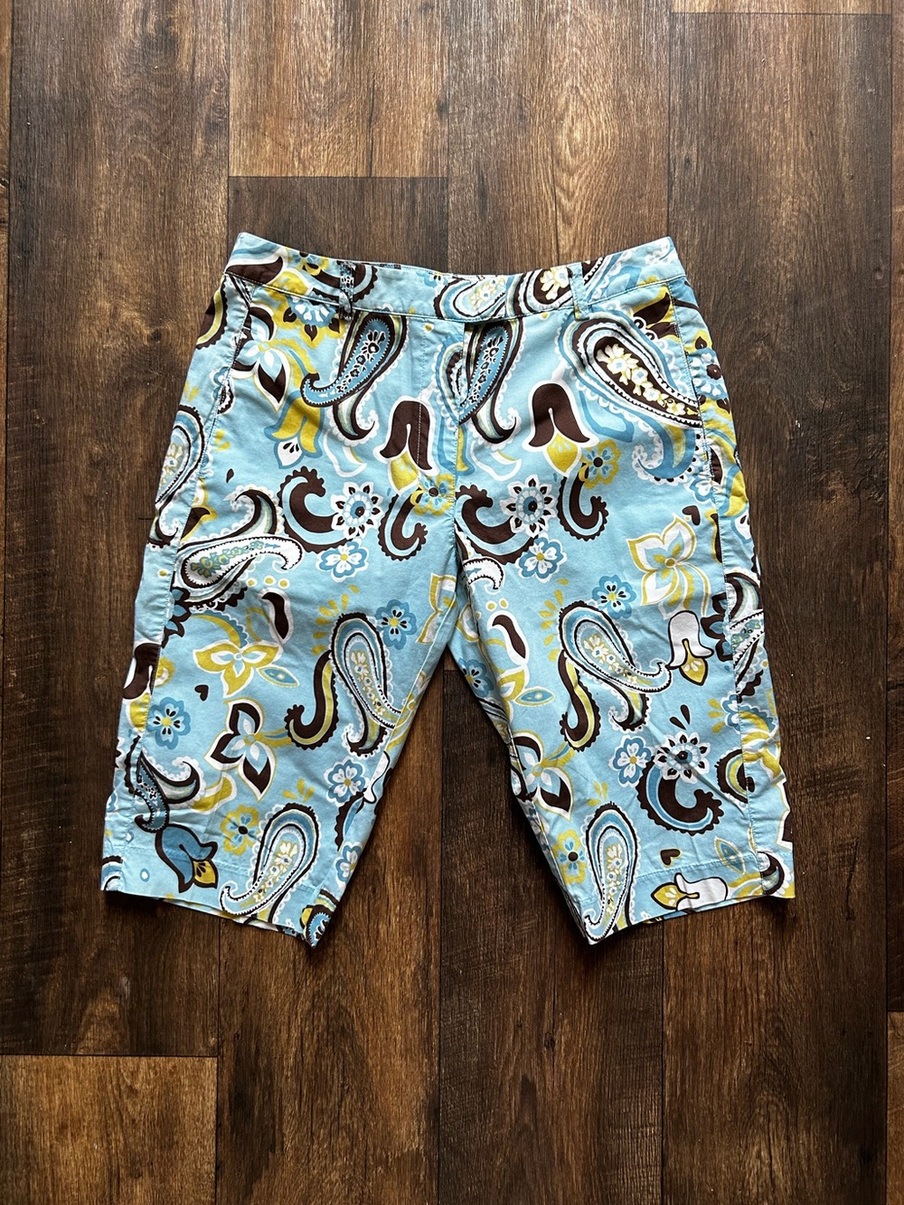 Adidas Bermuda Shorts